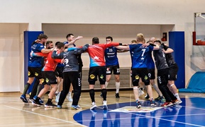 Zacięta walka, rzuty karne i przegrana KPR