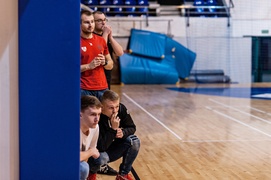 Zacięta walka, rzuty karne i przegrana KPR