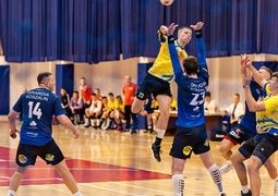 Zacięta walka, rzuty karne i przegrana KPR