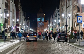 Wkurzone za Warszawę