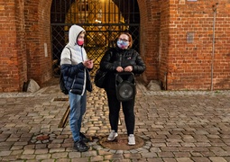 Wkurzone za Warszawę