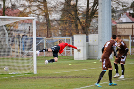 Punkty odjechały w siną dal