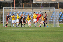 Punkty odjechały w siną dal