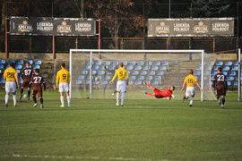Punkty odjechały w siną dal