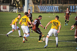 Punkty odjechały w siną dal