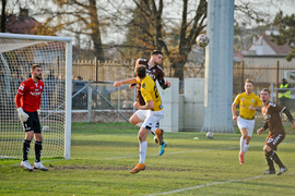 Punkty odjechały w siną dal