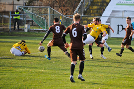 Punkty odjechały w siną dal