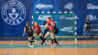 Start nadal w dołku