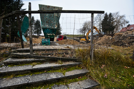 Jak było kiedyś w amfiteatrze i w parku?