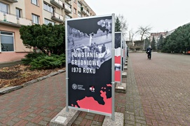 Obchody rocznicy Grudnia 70