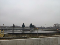 Tak wygląda modernizacja oczyszczalni ścieków