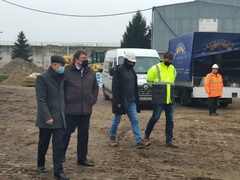 Tak wygląda modernizacja oczyszczalni ścieków