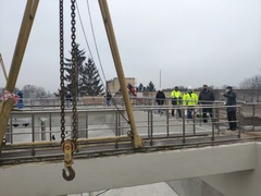 Tak wygląda modernizacja oczyszczalni ścieków