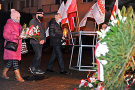 \"To najczarniejsza historia Polski po drugiej wojnie światowej\"