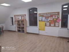 Przyjazny krąg dla dzieci, młodzieży i seniorów