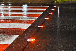 Kobieta potrącona na pasach na ul. Nowowiejskiej