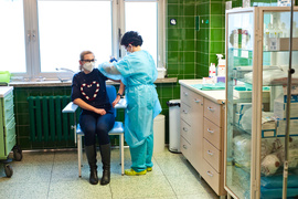 \"Nie mamy nic lepszego na COVID\"