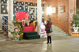 Tak witaliśmy nowy rok