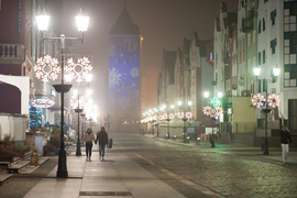 Tak witaliśmy nowy rok