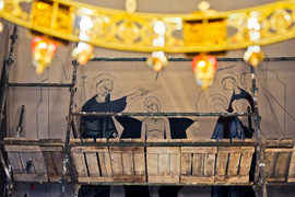 Będą świętować Boże Narodzenie w nowej cerkwi