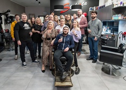 Sukces elblążanina na fryzjerskich mistrzostwach świata