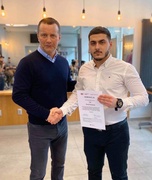 Sukces elblążanina na fryzjerskich mistrzostwach świata