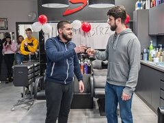 Sukces elblążanina na fryzjerskich mistrzostwach świata