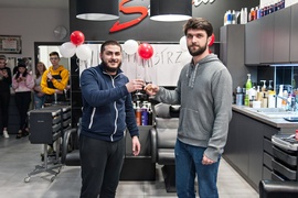 Sukces elblążanina na fryzjerskich mistrzostwach świata