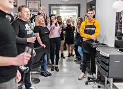 Sukces elblążanina na fryzjerskich mistrzostwach świata