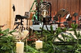 Elbląscy kameraliści u progu nowego roku