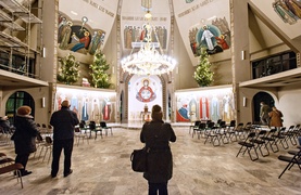 Święta w nowej cerkwi