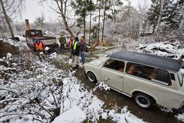 Złomowisko PL „kręciło się” w Elblągu