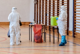 Testy na Covid dla nauczycieli. „Jutro mogę być chora”