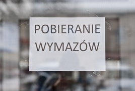 Testy na Covid dla nauczycieli. „Jutro mogę być chora”