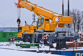 Z jak zamarznięty Zalew