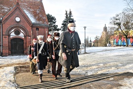 „Pamięć o naszej historii powinna trwać wiecznie”