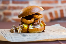 Miejsce pełne wyśmienitych smaków. Restauracja Victoria zaprasza