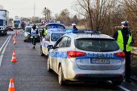 22-latek spowodował wypadek, będąc pod wpływem narkotyków i bez prawa jazdy