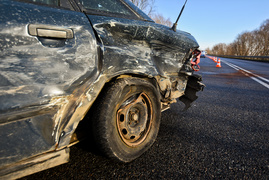 22-latek spowodował wypadek, będąc pod wpływem narkotyków i bez prawa jazdy
