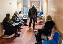 Jak szczepią się seniorzy  (aktualizacja) 
