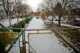 Policja szuka bezdomnych w czasie mrozów. „Przyjmują pomoc bardzo rzadko”