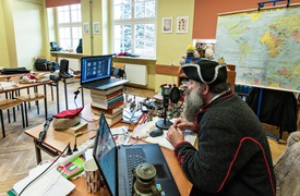 Lekcja historii online