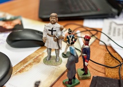 Lekcja historii online