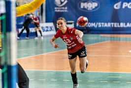 Mocno osłabiony Start powalczył z wiceliderkami