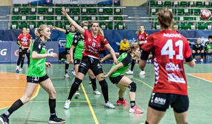 Mocno osłabiony Start powalczył z wiceliderkami