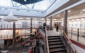 Na wiosnę Światowid zakończy przebudowę