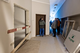 Na wiosnę Światowid zakończy przebudowę