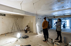 Na wiosnę Światowid zakończy przebudowę