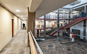 Na wiosnę Światowid zakończy przebudowę