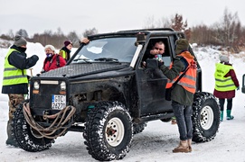 Ci wspaniali kierowcy i ich samochody